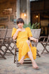 Maud London x Get Spotted: Ressa in Mustard